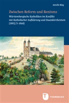 Amelie Bieg - Zwischen Reform und Renitenz