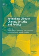 Mercedes Alda-Fernández, Dalila Gharbaoui, Dalila Gharbaoui et al, Masaki Kataoka, Steven Ratuva - Rethinking climate change, security and politics