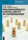 Bernhard, Jochen Bernhard, Stefan Meßmer - Praxishandbuch Kartellrecht im Unternehmen