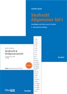 Stefan Seiler, Stefan Seiler, Sitner, Marek Sitner - Kombipaket Strafrecht, 2 Teile