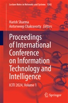 Chakravorty, Antorweep Chakravorty, Harish Sharma - Proceedings of International Conference on Information Technology and Intelligence