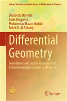 Falleh R Al-Solamy, Falleh R. Al-Solamy, Elisabetta Barletta, Sorin Dragomir, Moham Shahid, Mohammad Hasan Shahid - Differential Geometry