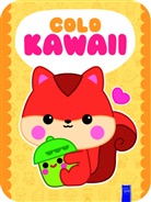 Lucila Livschitz - L'&eacute;cureuil : colo kawaii