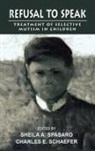 Charles Schaefer, Sheila Spasaro - Refusal to Speak