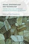 Frank Scalambrino, Scalambrino Frank - Social Epistemology and Technology