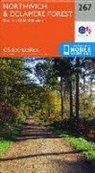 Ordnance Survey - Northwich and Delamere Forest