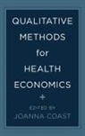 Joanna Coast, Coast Joanna - Qualitative Methods for Health Economics