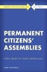 Larry Patriquin, Patriquin Larry - Permanent Citizens’ Assemblies