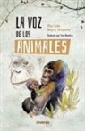 Pilar Badía, Diego J. Hernández, Diego J Hernández, Sara Ramírez - La voz de los animales