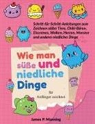 Psychbite - Wie man süße und niedliche Dinge für Anfänger zeichnet