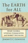 Jeremy E. C. Genovese, Jeremy E C Genovese - The Earth for All