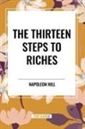 Napoleon Hill - The Thirteen Steps to Riches