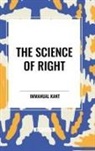 Immanual Kant - The Science of Right