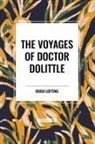 Hugh Lofting - The Voyages of Doctor Dolittle