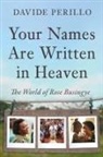 Davide Perillo - Your Names Are Written in Heaven