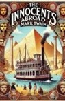 Mark Twain - The Innocents Abroad(Illustrated)