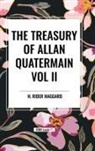 H. Rider Haggard - The Treasury of Allan Quatermain Vol II