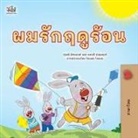 Shelley Admont, Kidkiddos Books, Danny Shmuilov - I Love Summer (Thai Children's Book)