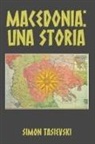 Simon Tasievski - Macedonia