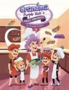 Christine Powers - Grandma Purple Hair's Magic Pancakes