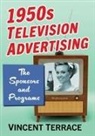 Vincent Terrace - 1950s Television Advertising