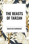 Edgar Rice Burroughs - The Beasts of Tarzan
