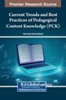 Nazli Ruya Taskin Bedizel - Current Trends and Best Practices of Pedagogical Content Knowledge (PCK)