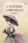 Winston Churchill - A Modern Chronicle Book II