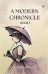 Winston Churchill - A Modern Chronicle Book I
