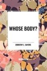 Dorothy L. Sayers - Whose Body?
