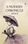 Winston Churchill - A Modern Chronicle Book III