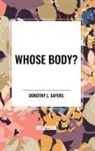 Dorothy L. Sayers - Whose Body?