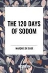 Marquis de Sade - The 120 Days of Sodom