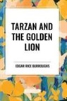 Edgar Rice Burroughs - Tarzan and the Golden Lion