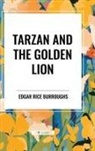 Edgar Rice Burroughs - Tarzan and the Golden Lion