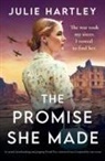 Julie Hartley - The Promise She Made
