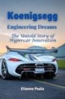 Etienne Psaila - Koenigsegg