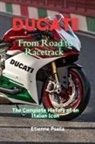 Etienne Psaila - Ducati