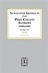 Susie K. Senn - Newspaper abstracts from Pike County, Alabama 1860-1865. ( Volume #2 )