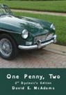 David E. McAdams - One Penny, Two