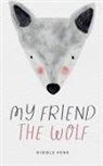 Giggle Pens - My Friend the Wolf