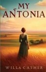Willa Cather - My Antonia(Illustrated)