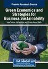 I¿¿l Demirta¿, Firdous Ahmad Malik, Seda Y¿ld¿r¿m - Green Economics and Strategies for Business Sustainability