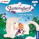 Linda Chapman, United Soft Media Verlag GmbH, United Soft Media Verlag GmbH - Sternenschweif (Folge 74): Hilfe für Flocke (Audio book)