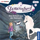 Linda Chapman, Henry Dahlke, Annette Gunkel, Anita Hopt, United Soft Media Verlag GmbH, United Soft Media Verlag GmbH - Sternenschweif (Folge 73): Das Einhorn aus der Steinzeit, 1 Audio-CD (Audio book)