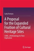 Carla Ferreyra - A Proposal for the Expanded Fruition of Cultural Heritage Sites