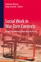 Shulamit Ramon, Zavirsek, Darja Zavirsek, Darja Zaviršek - Social Work in War-Torn Contexts
