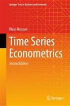 Klaus Neusser - Time Series Econometrics
