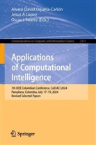 Jesus A Lopez, Oscar J Suarez, Jesus A Lopez, Jesus A. Lopez, Alvaro David Orjuela-Cañón, Oscar J Suarez... - Applications of Computational Intelligence