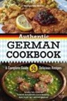 Margarete Müller - Authentic German Cookbook: A Complete Guide with 50 Delicious Recipes